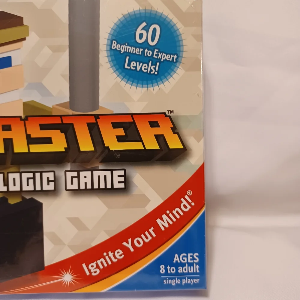 Thinkfun Code Mater Programming Logic Game ☆Sealed☆New☆